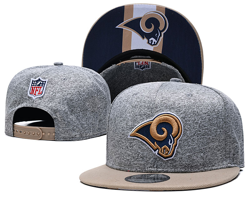 2021 NFL Los Angeles Rams #19 hat->nfl hats->Sports Caps